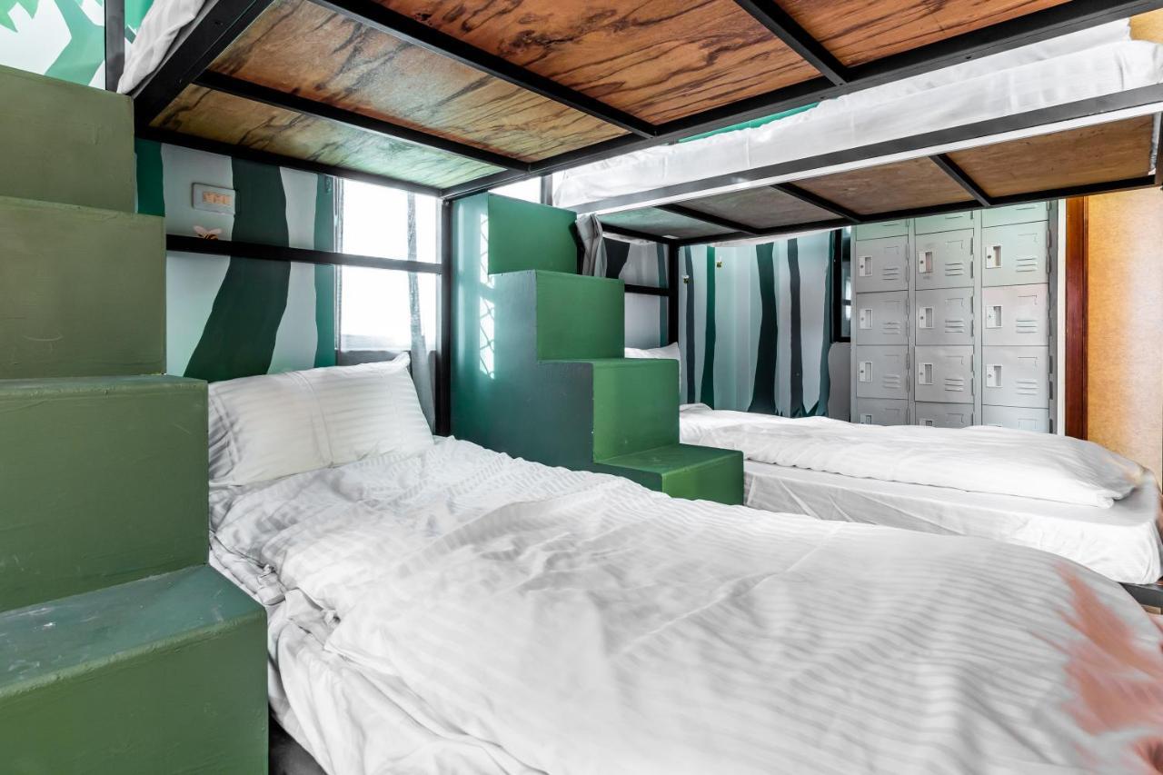 Mr. Dreams Homestay Манонг Екстериор снимка