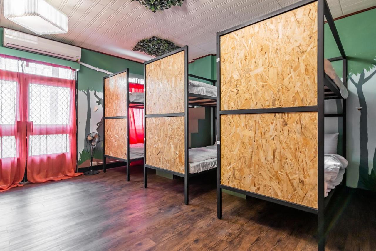 Mr. Dreams Homestay Манонг Екстериор снимка