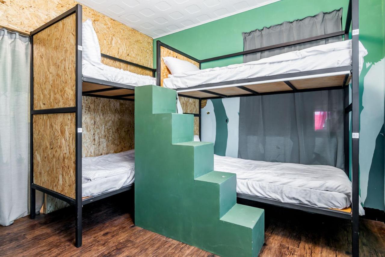 Mr. Dreams Homestay Манонг Екстериор снимка