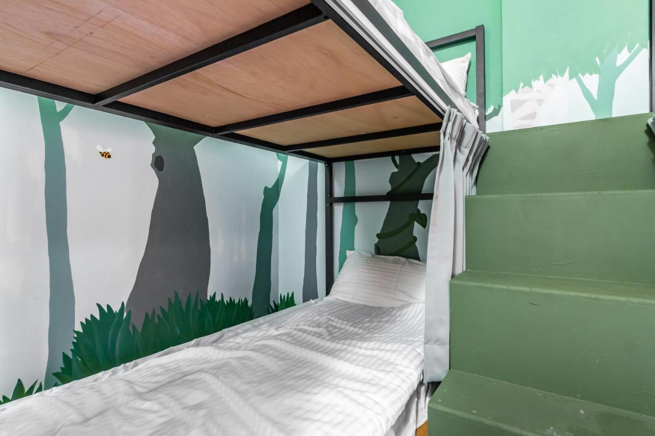 Mr. Dreams Homestay Манонг Екстериор снимка