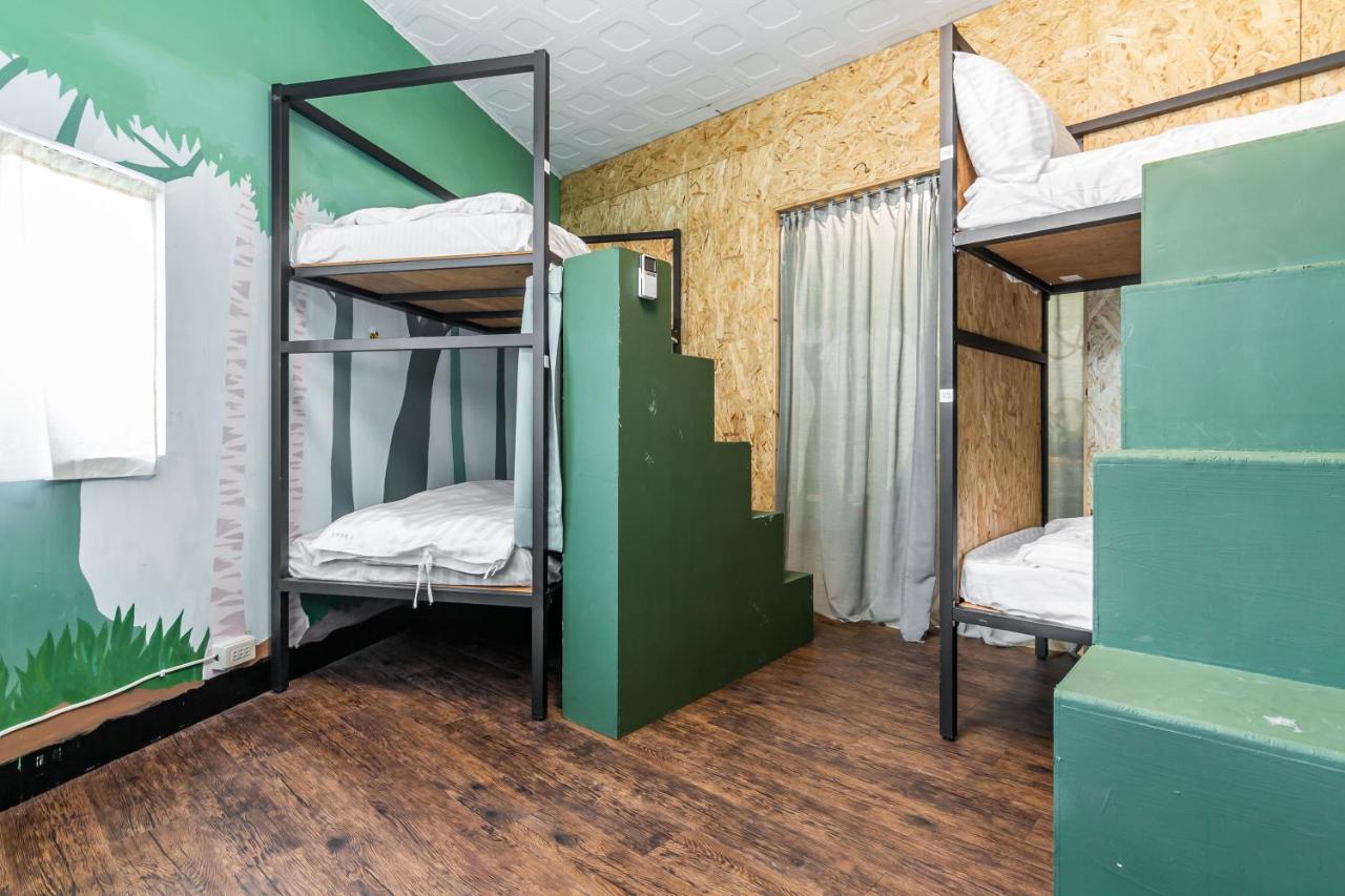 Mr. Dreams Homestay Манонг Екстериор снимка